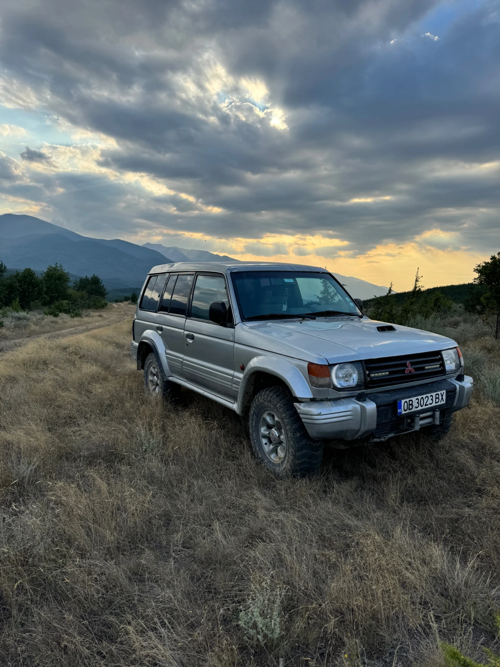 Mitsubishi Pajero  - изображение 6