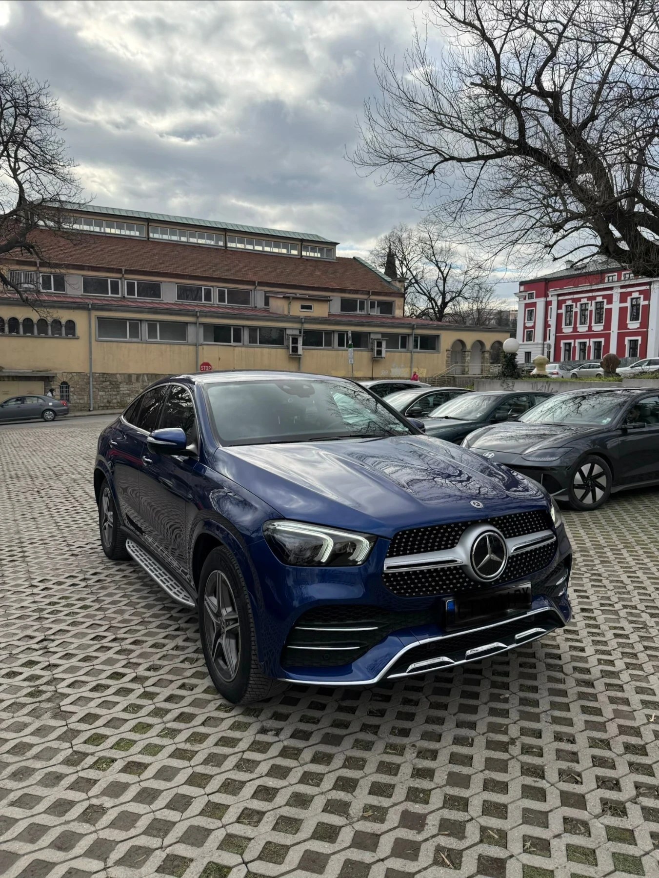 Mercedes-Benz GLE 400 COUPE * AMG * Stealth System - изображение 2