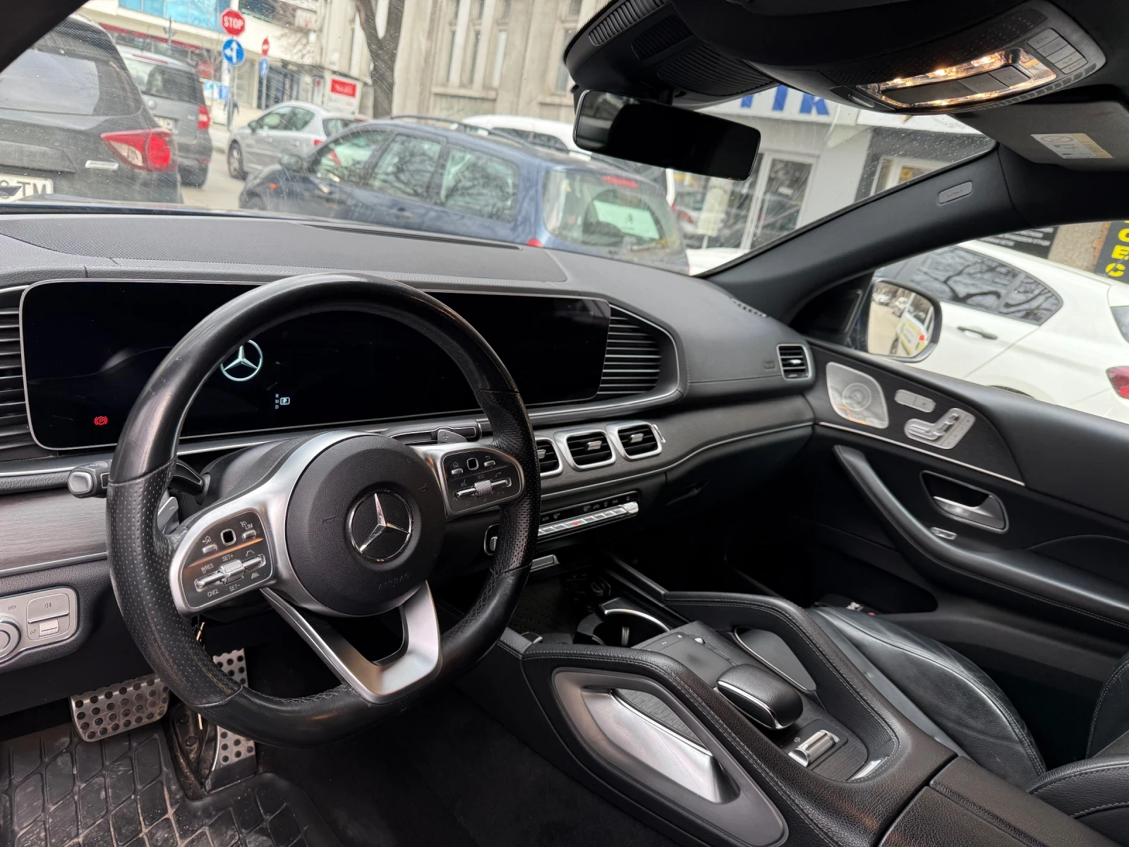 Mercedes-Benz GLE 400 COUPE * AMG * Stealth System - изображение 9