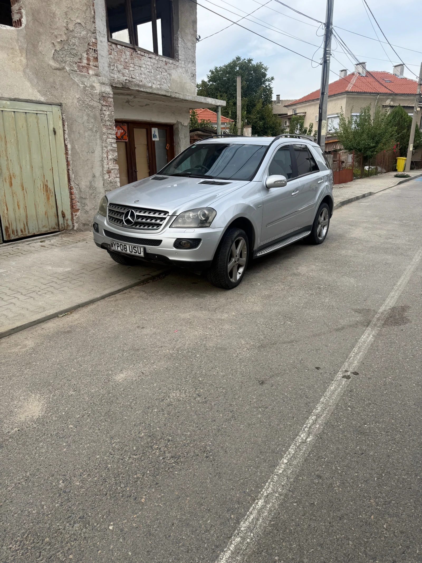 Mercedes-Benz ML 320 | Mobile.bg � ����������� 4