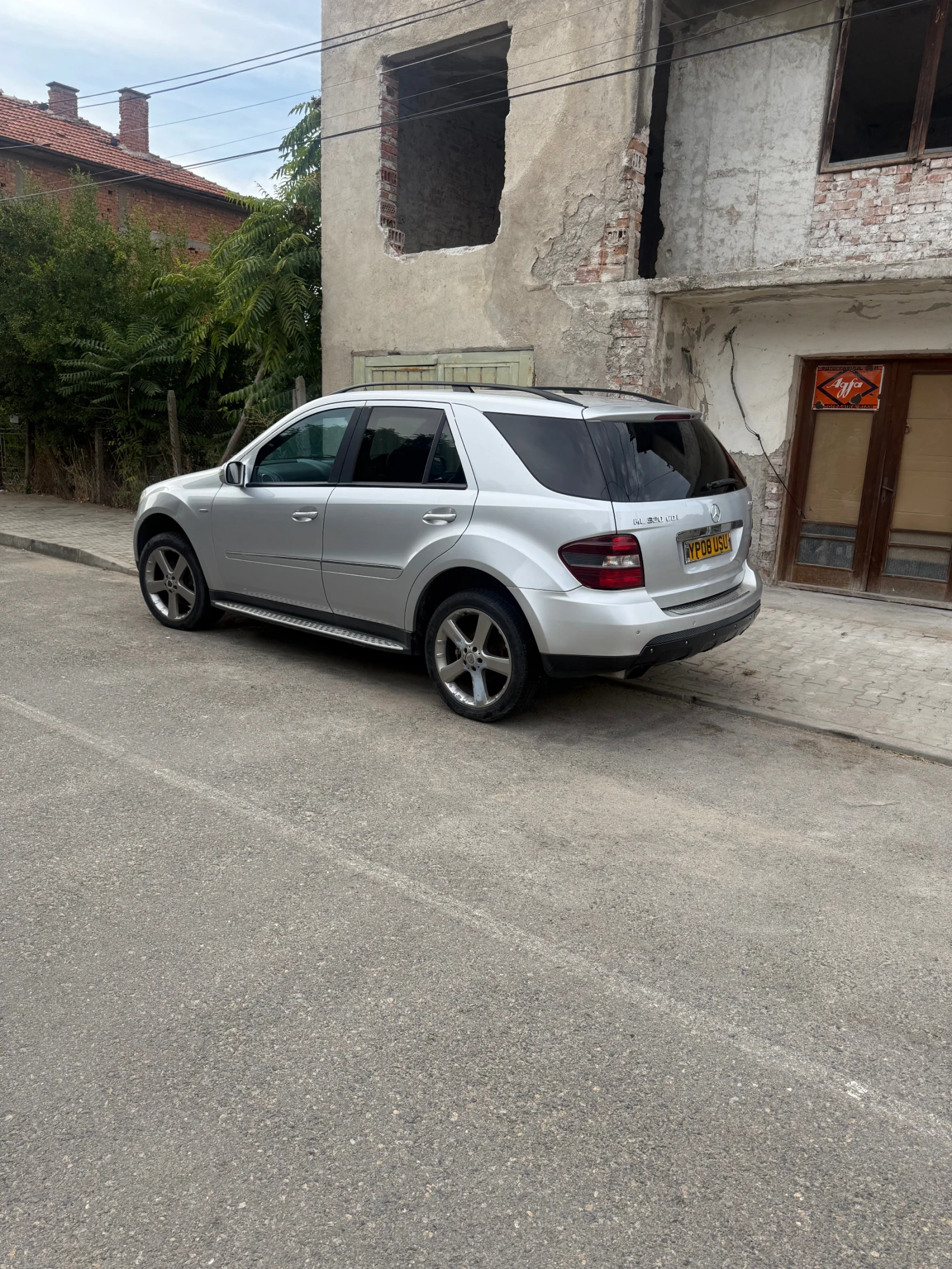 Mercedes-Benz ML 320 | Mobile.bg � ����������� 5