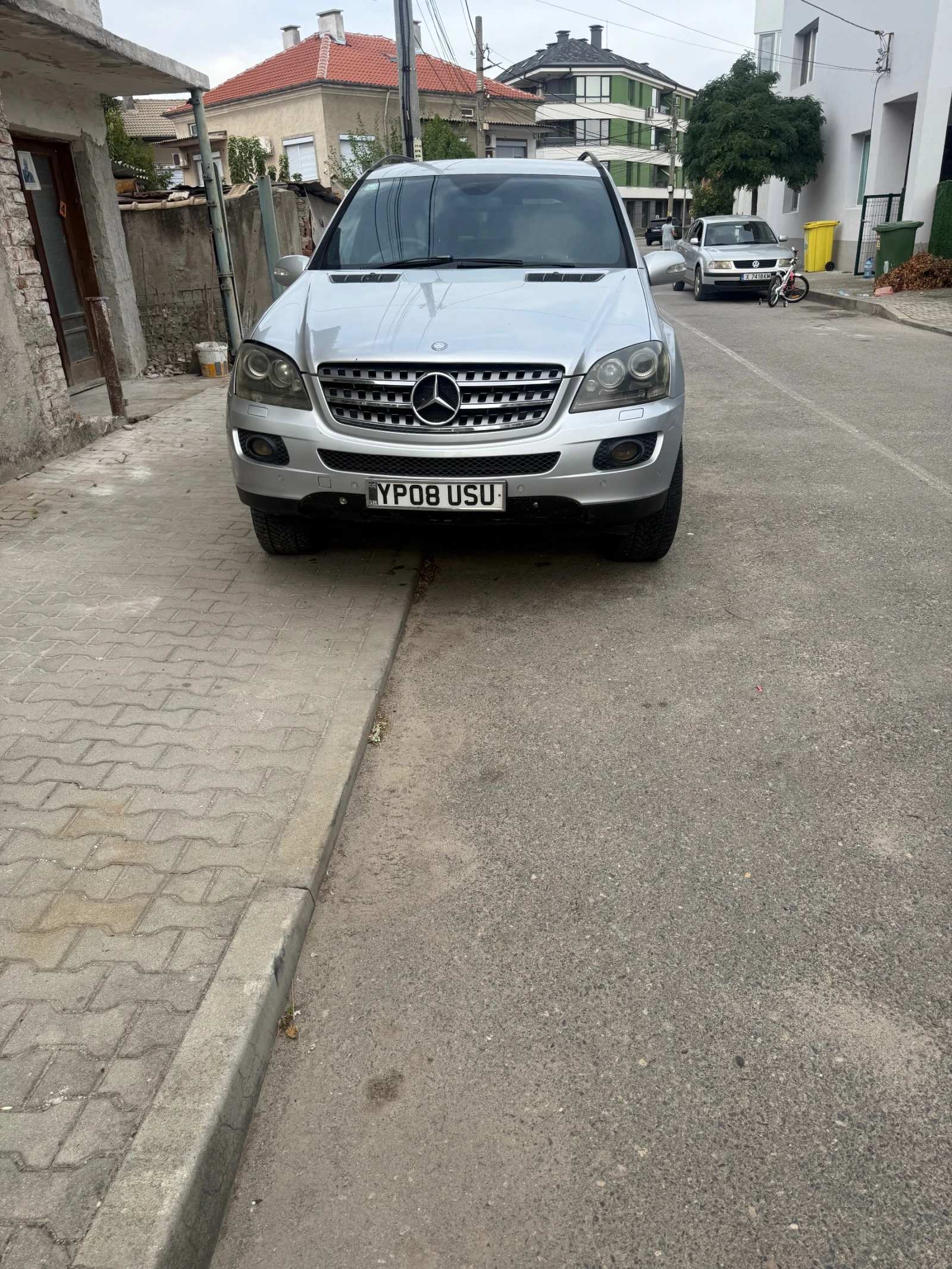Mercedes-Benz ML 320 | Mobile.bg � ����������� 2