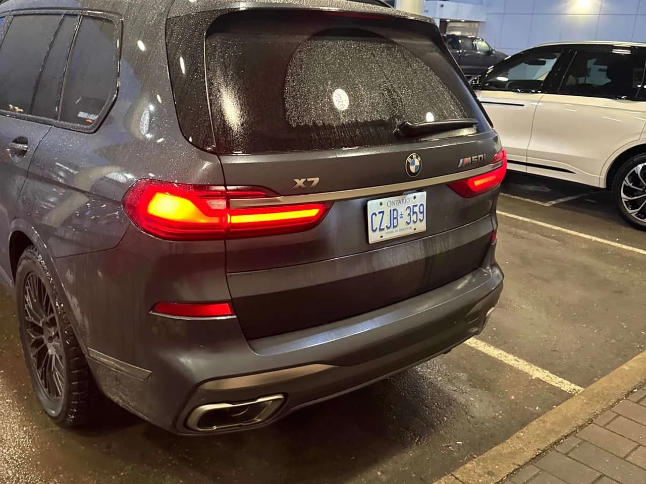 BMW X7 * M50i * CARFAX * ���� �� �� | Mobile.bg � ����������� 4