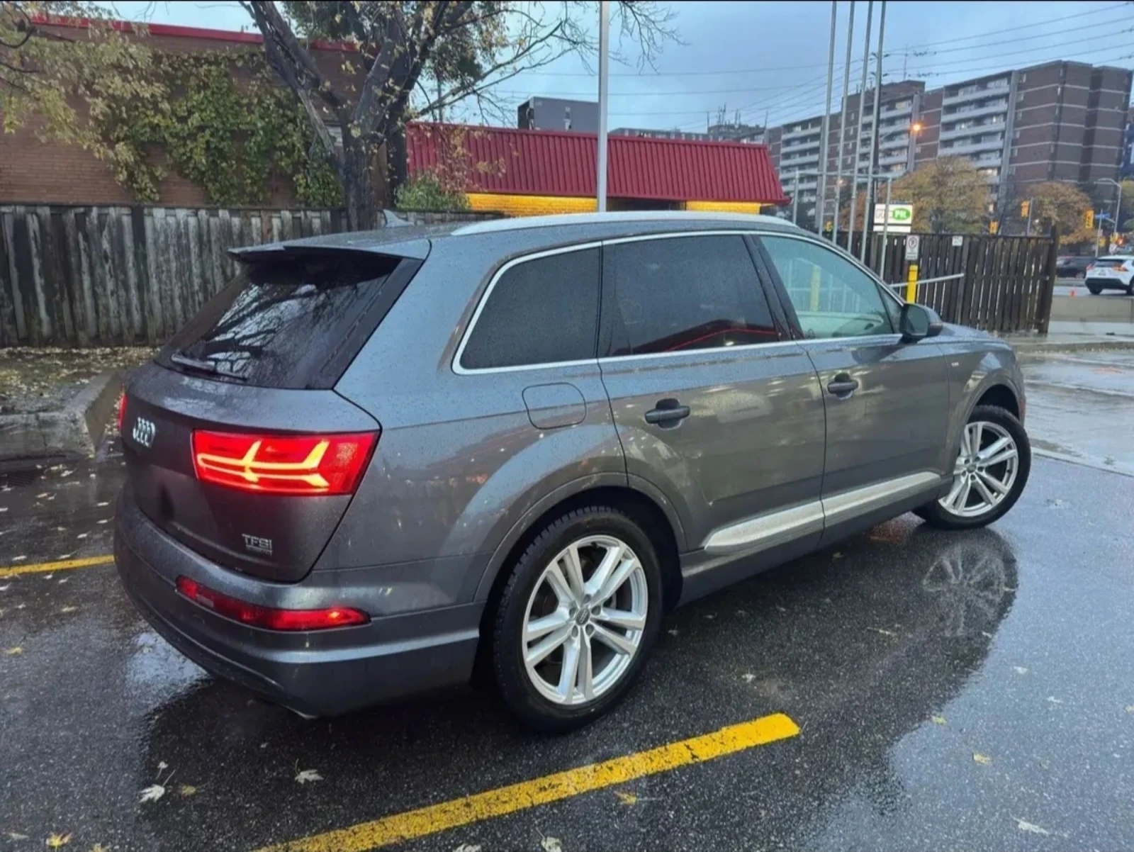 Audi Q7 2017/8ZF/Обдух/Подгрев/360/7 места/Панорама - изображение 4