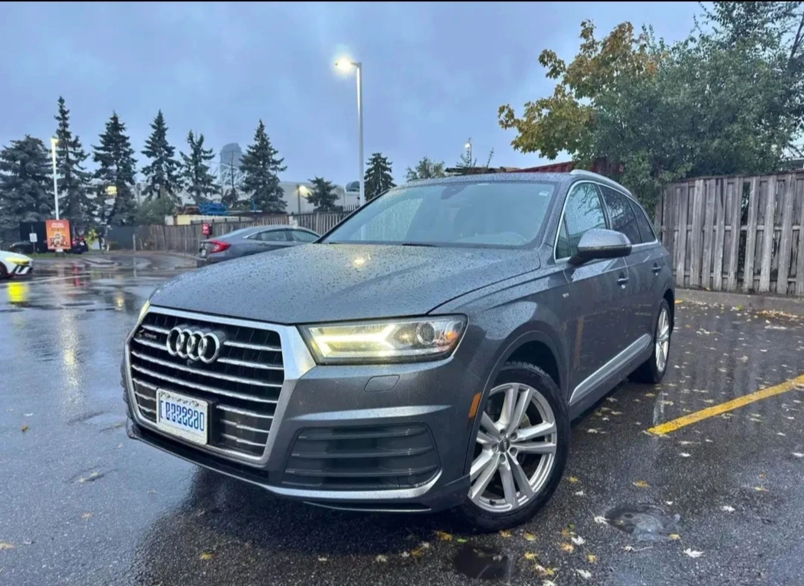 Audi Q7 2017/8ZF/�����/�������/360/7 �����/�������� | Mobile.bg � ����������� 1
