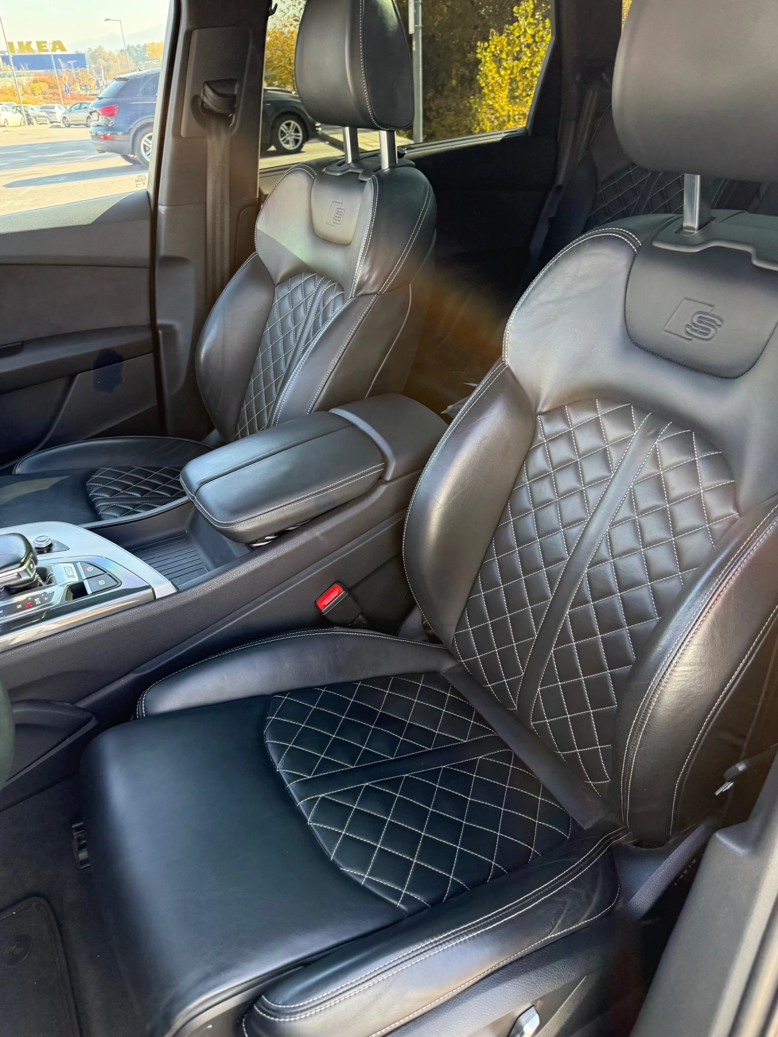 Audi SQ7 Dynamic Pack/48V/Sport Diff/AWS/Night/360 | Mobile.bg � ����������� 5