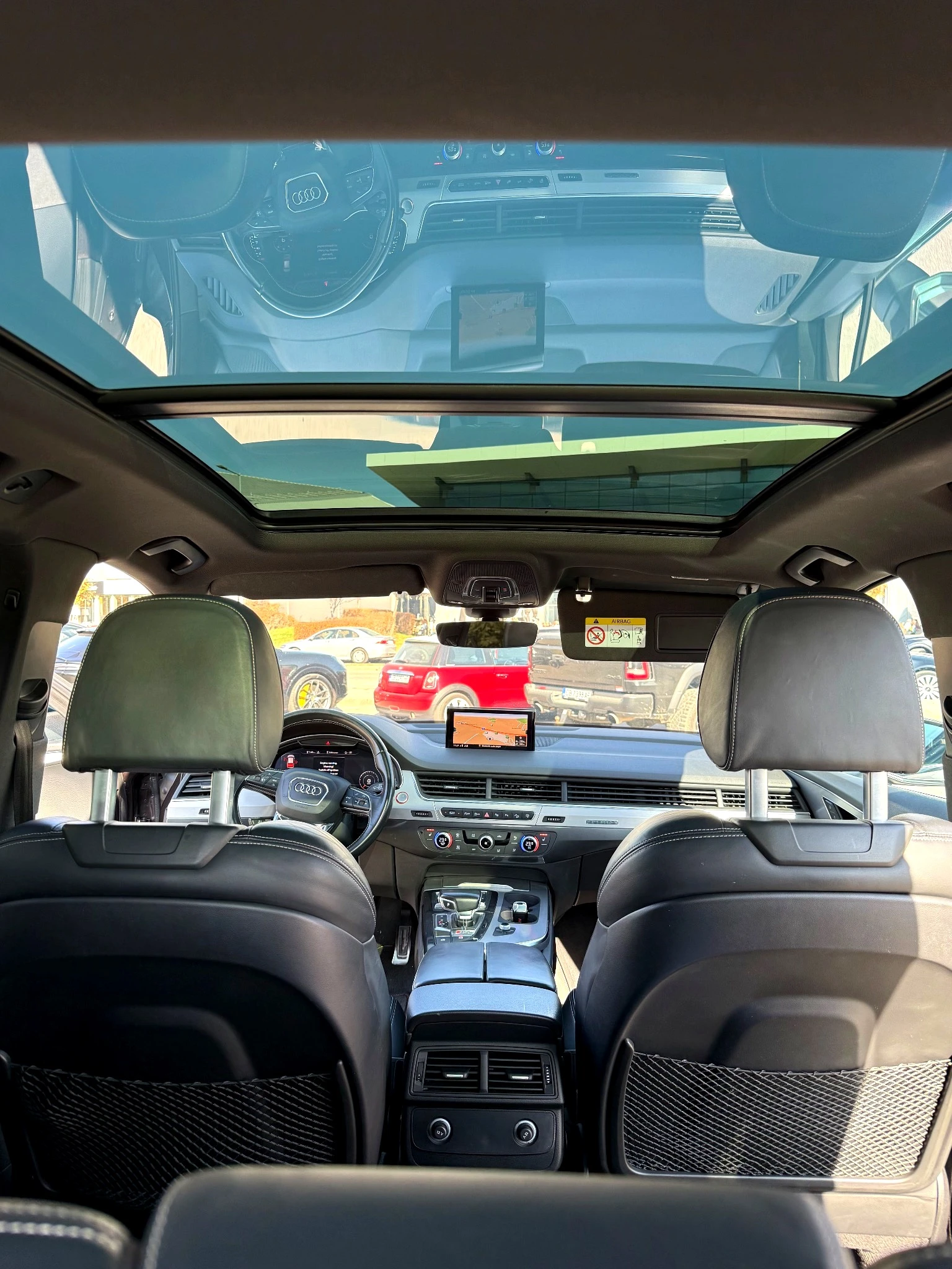 Audi SQ7 Dynamic Pack/48V/Sport Diff/AWS/Night/360 | Mobile.bg � ����������� 12