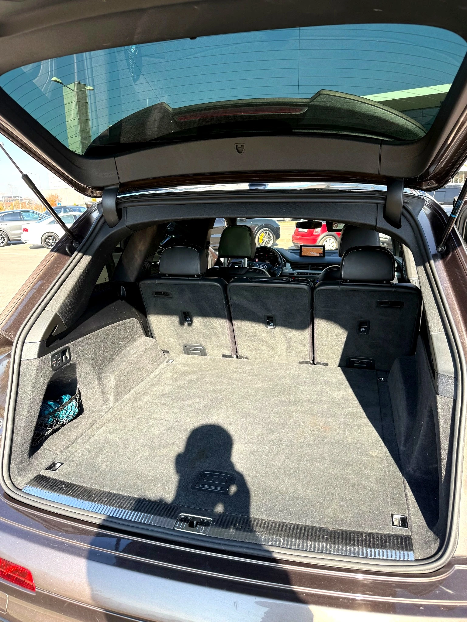 Audi SQ7 Dynamic Pack/48V/Sport Diff/AWS/Night/360 | Mobile.bg � ����������� 11