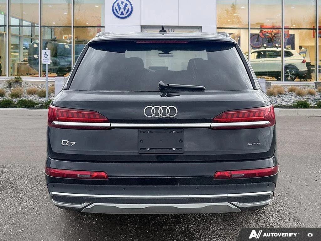 Audi Q7 remium* 45 TFSI* АвтоКредит* (ЦЕНА ДО БГ), снимка 4 - Автомобили и джипове - 54001443