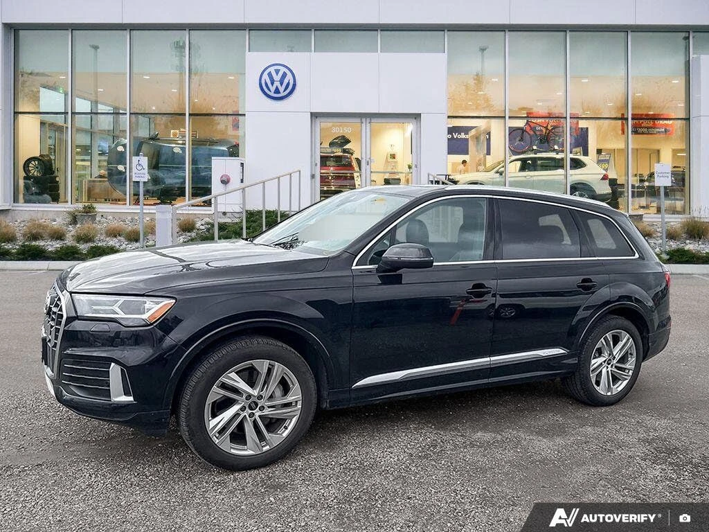 Audi Q7 remium* 45 TFSI* АвтоКредит* (ЦЕНА ДО БГ), снимка 2 - Автомобили и джипове - 54001443