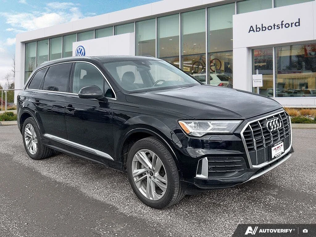 Audi Q7 remium* 45 TFSI* АвтоКредит* (ЦЕНА ДО БГ), снимка 7 - Автомобили и джипове - 54001443