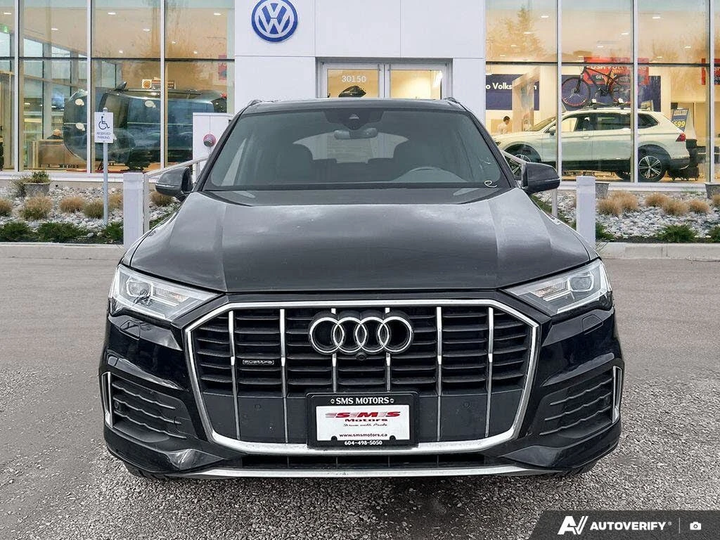 Audi Q7 remium* 45 TFSI* АвтоКредит* (ЦЕНА ДО БГ), снимка 8 - Автомобили и джипове - 54001443