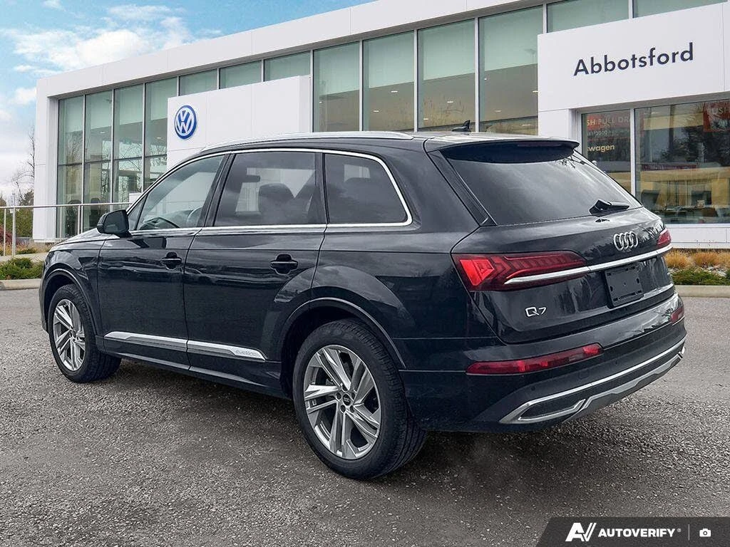 Audi Q7 remium* 45 TFSI* АвтоКредит* (ЦЕНА ДО БГ), снимка 3 - Автомобили и джипове - 54001443