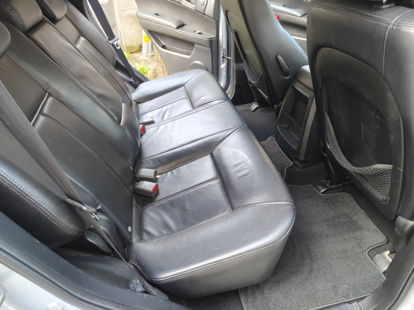 SsangYong Actyon, снимка 3 - Автомобили и джипове - 54082688