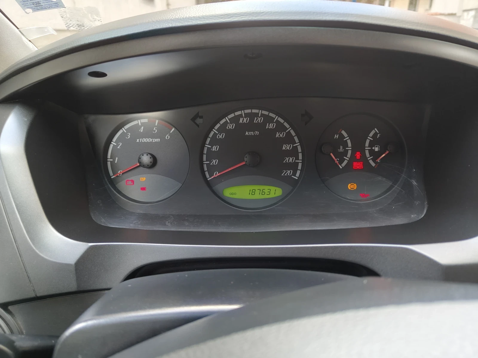 SsangYong Actyon, снимка 16 - Автомобили и джипове - 54082688