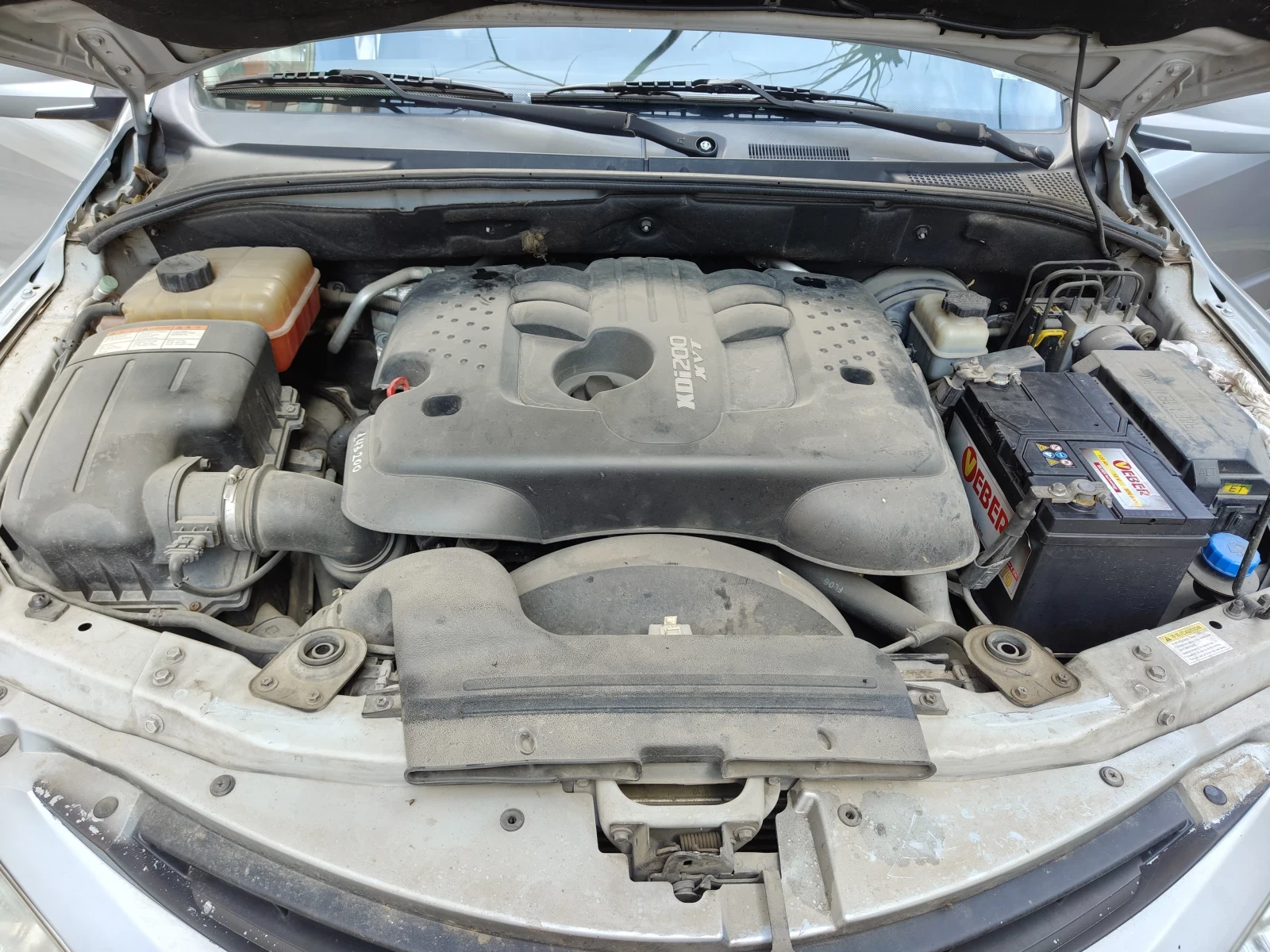 SsangYong Actyon, снимка 11 - Автомобили и джипове - 54082688