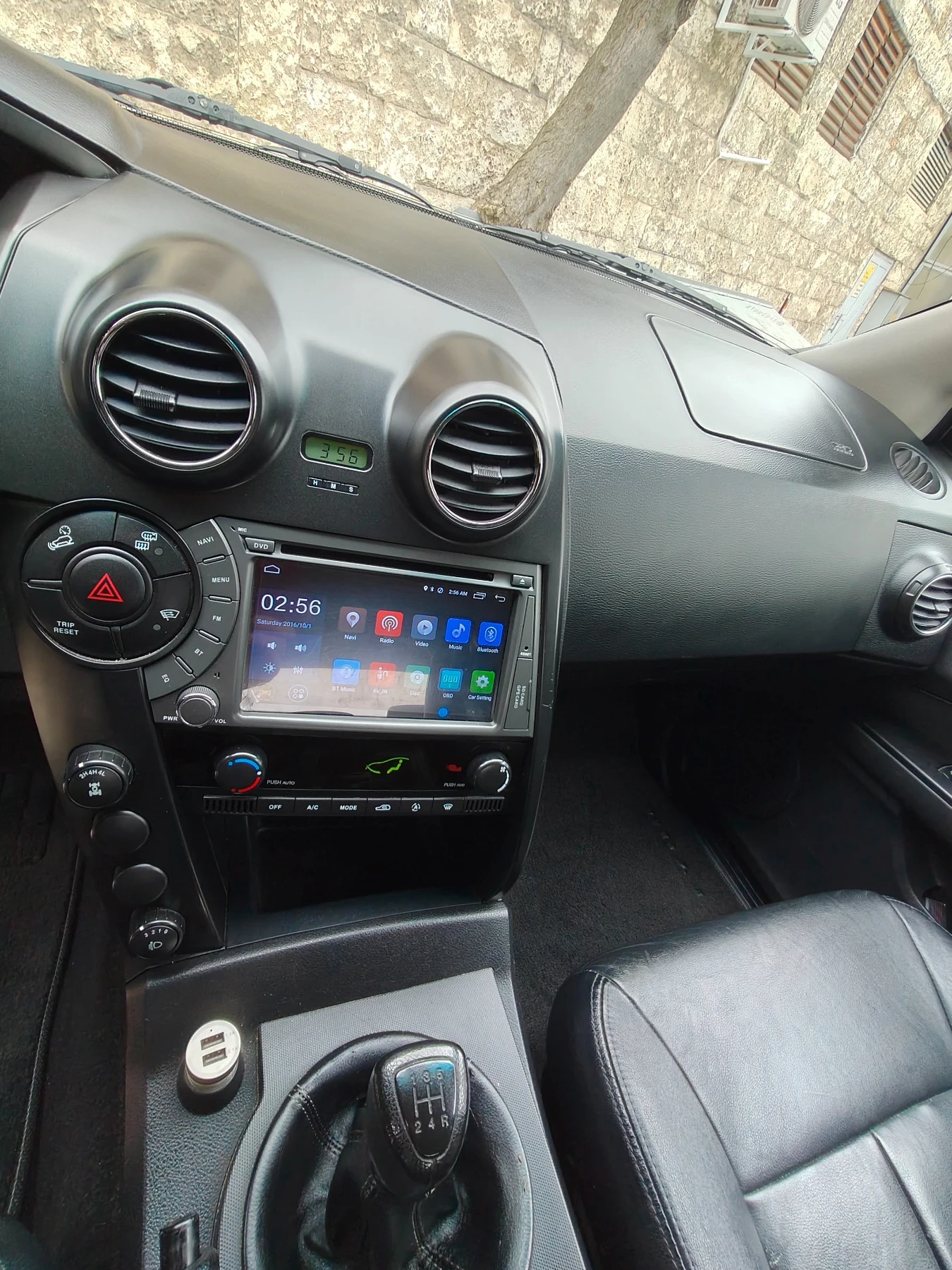 SsangYong Actyon, снимка 13 - Автомобили и джипове - 54082688