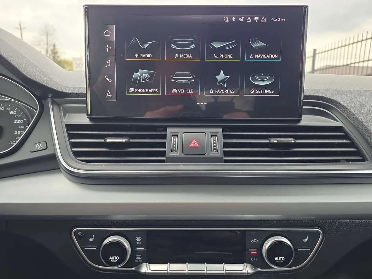 Audi Q5 * quattro Premium * CARFAX * ���� �� �� | Mobile.bg � ����������� 14