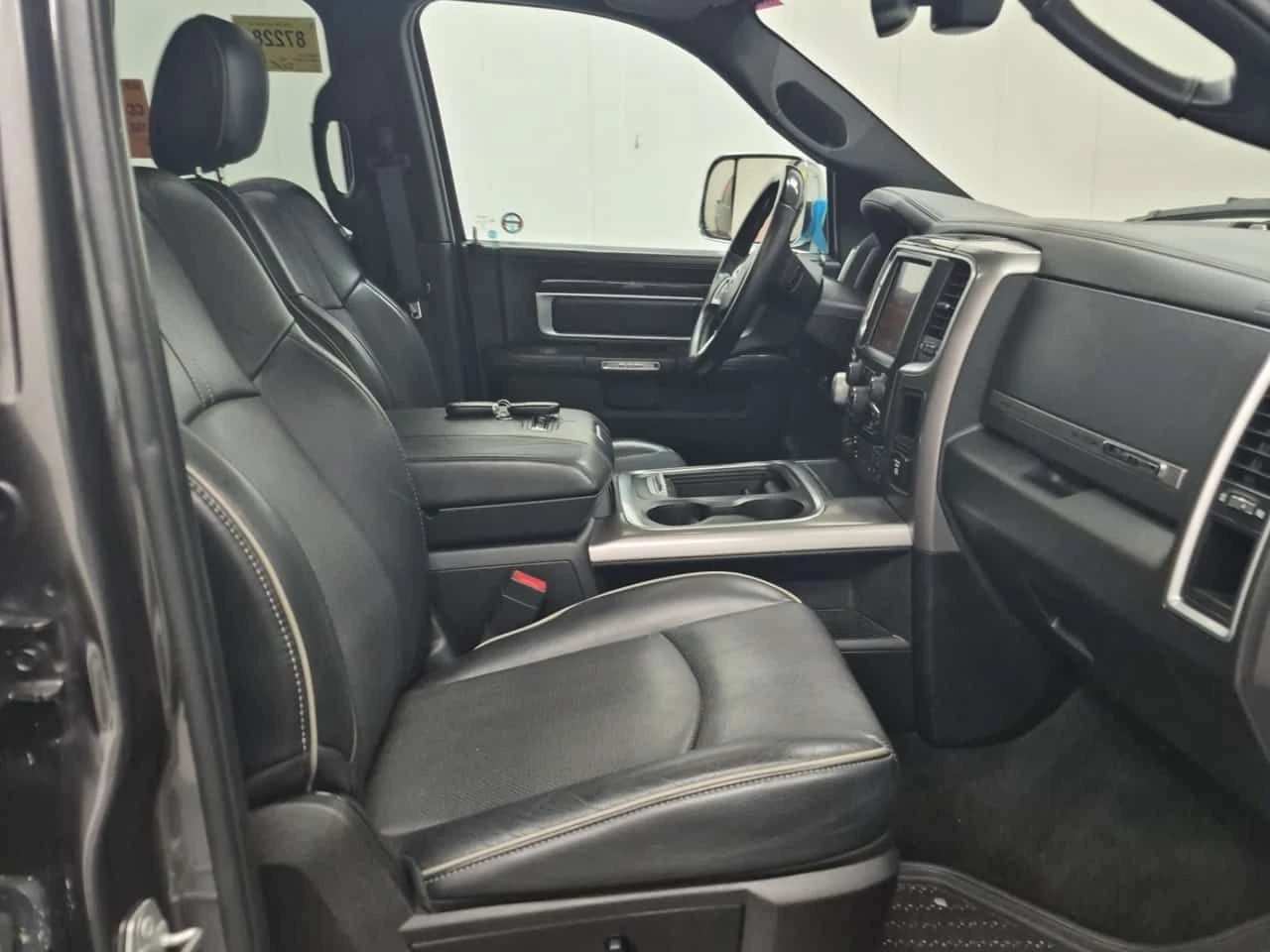 Dodge RAM 1500 * Limited * 2 КЛЮЧА * ПОДГРЕВ * ПАМЕТ * NAVI, снимка 10 - Автомобили и джипове - 54585950