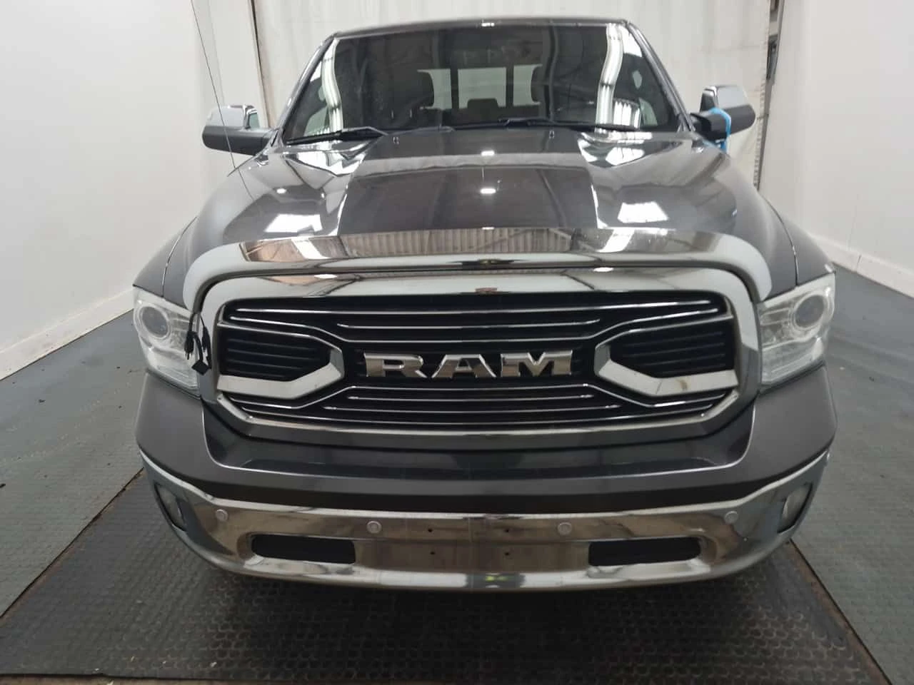 Dodge RAM 1500 * Limited * 2 КЛЮЧА * ПОДГРЕВ * ПАМЕТ * NAVI, снимка 6 - Автомобили и джипове - 54585950