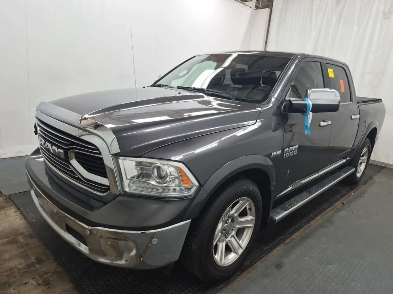 Dodge RAM 1500 * Limited * 2 КЛЮЧА * ПОДГРЕВ * ПАМЕТ * NAVI
