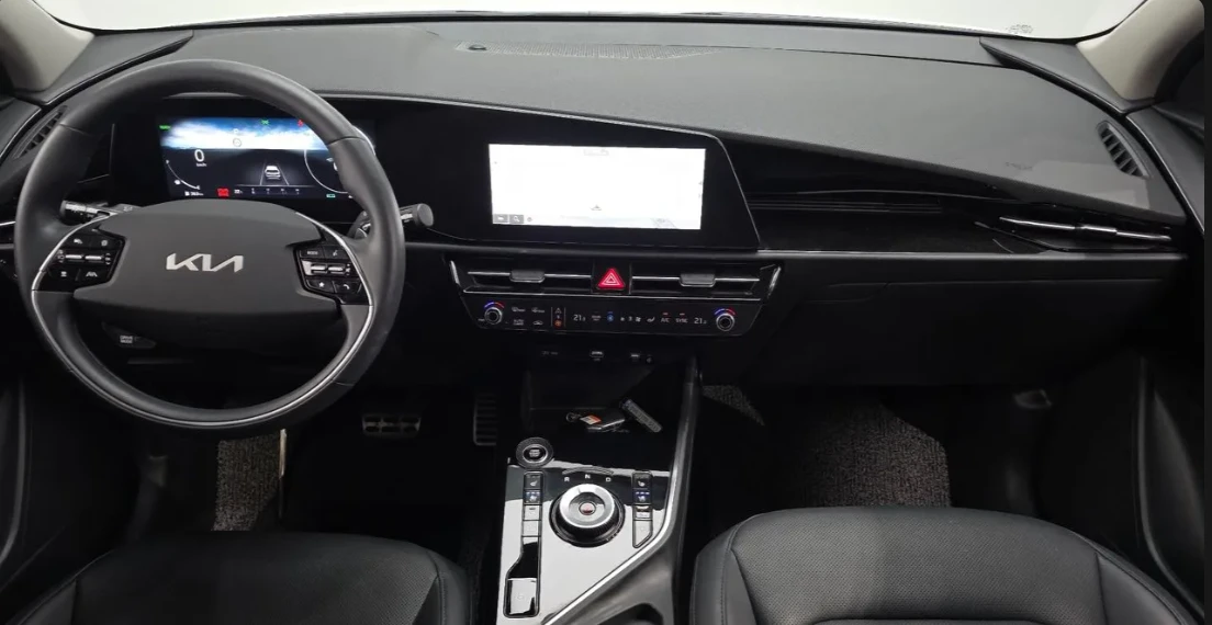 Kia Niro Hybrid Signature  | Mobile.bg � ����������� 7
