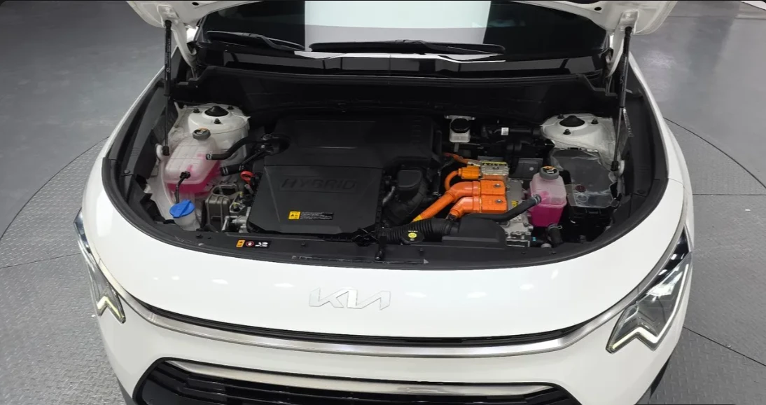 Kia Niro Hybrid Signature  | Mobile.bg � ����������� 6