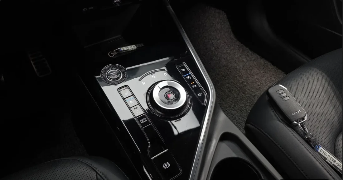 Kia Niro Hybrid Signature  | Mobile.bg � ����������� 9