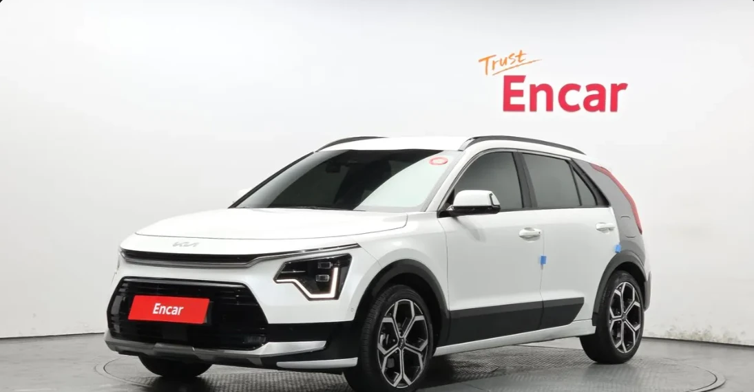 Kia Niro Hybrid Signature  | Mobile.bg � ����������� 1