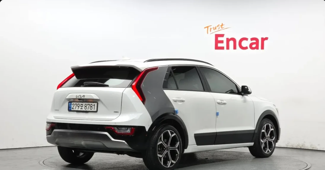 Kia Niro Hybrid Signature  | Mobile.bg � ����������� 2