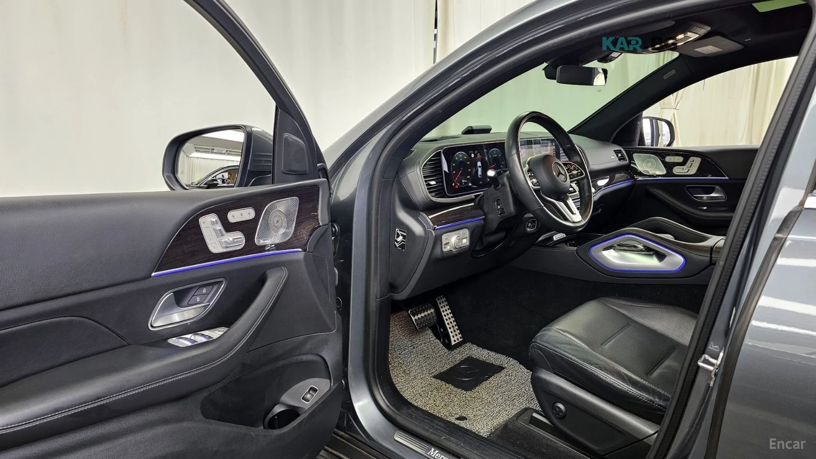 Mercedes-Benz GLE 400 * AMG* 4MATIC* ПОДГРЕВ* ОБДУХВАНЕ* ПАНОРАМА* BURME, снимка 9 - Автомобили и джипове - 54660075