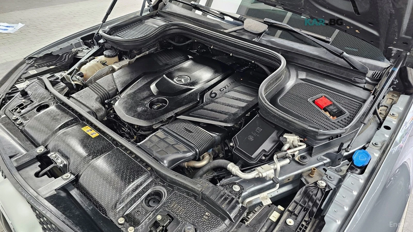 Mercedes-Benz GLE 400 * AMG* 4MATIC* ПОДГРЕВ* ОБДУХВАНЕ* ПАНОРАМА* BURME, снимка 6 - Автомобили и джипове - 54660075