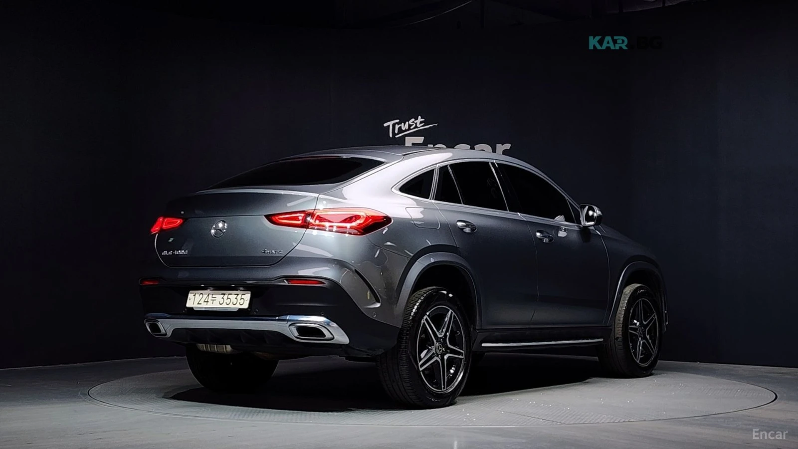 Mercedes-Benz GLE 400 * AMG* 4MATIC* ПОДГРЕВ* ОБДУХВАНЕ* ПАНОРАМА* BURME, снимка 2 - Автомобили и джипове - 54660075