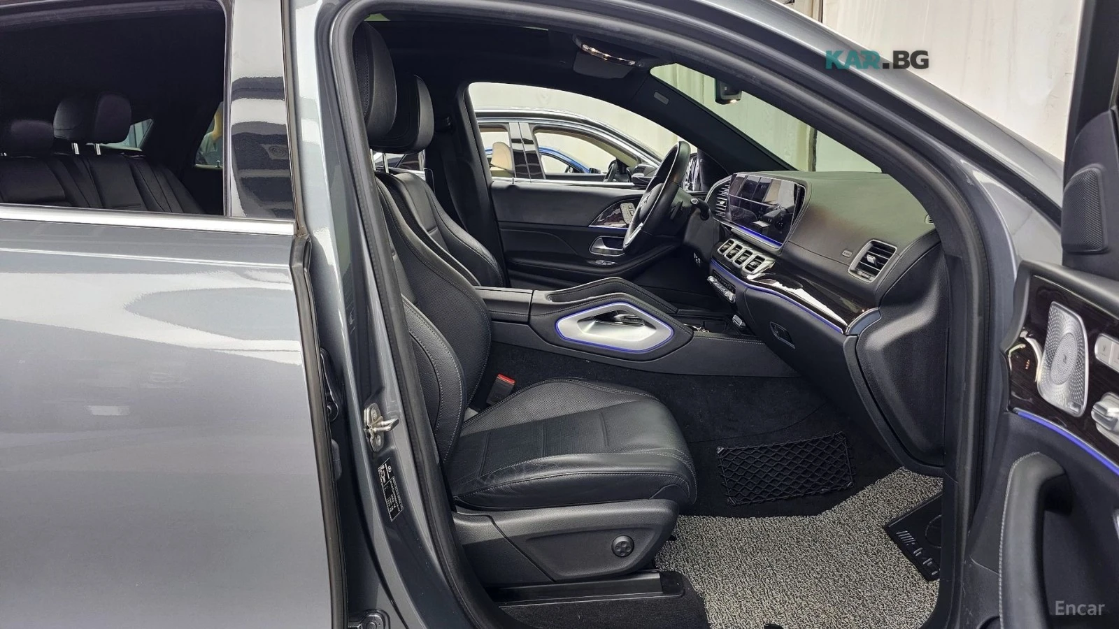 Mercedes-Benz GLE 400 * AMG* 4MATIC* ПОДГРЕВ* ОБДУХВАНЕ* ПАНОРАМА* BURME, снимка 10 - Автомобили и джипове - 54660075