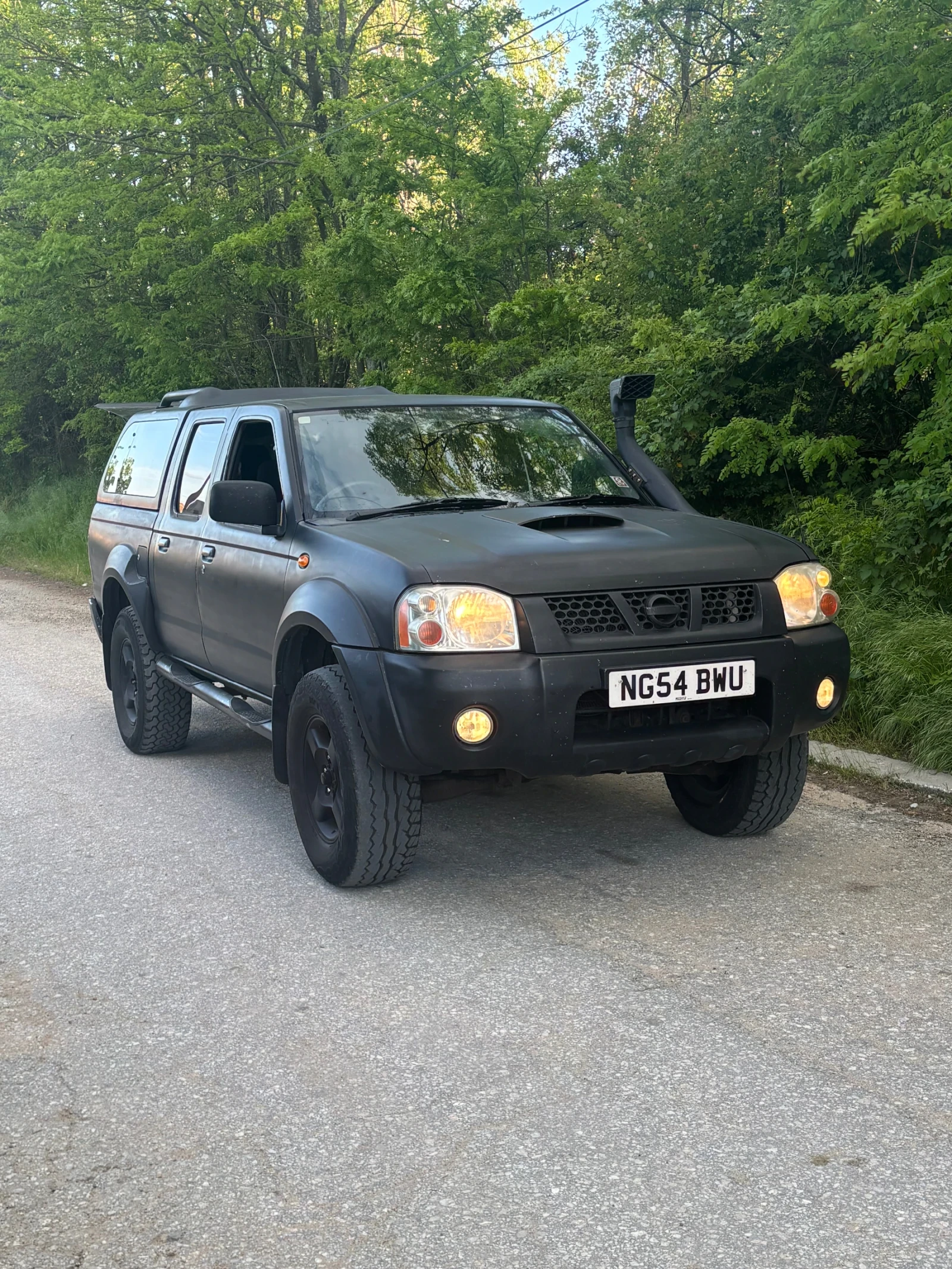 Nissan Navara