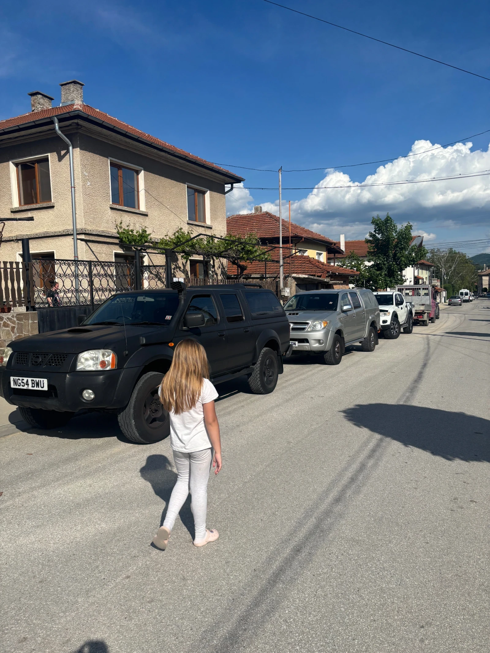 Nissan Navara, снимка 7 - Автомобили и джипове - 54721176