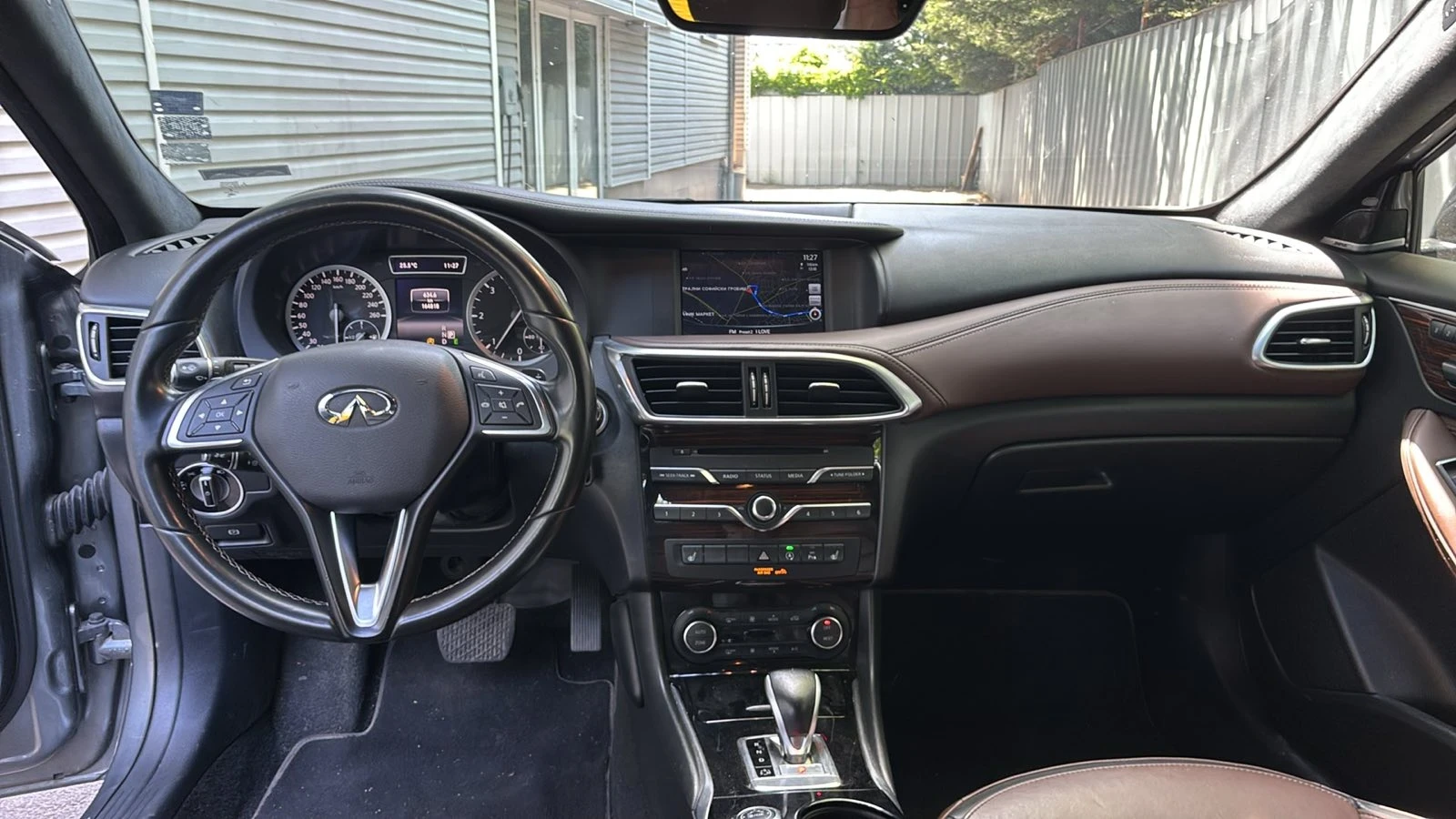 Infiniti QX30 4X4 170 ps | Mobile.bg � ����������� 9
