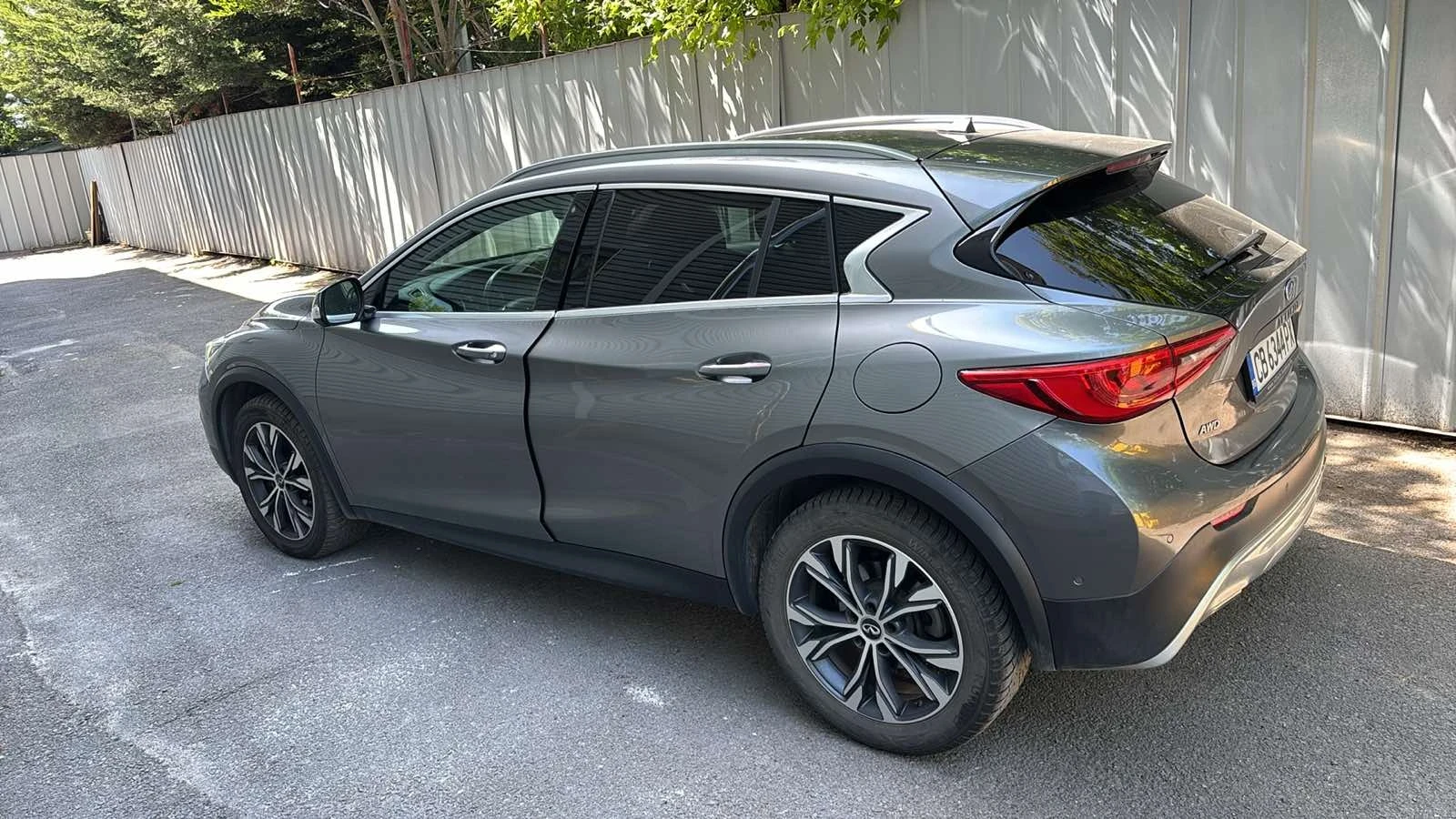 Infiniti QX30 4X4 170 ps | Mobile.bg � ����������� 3