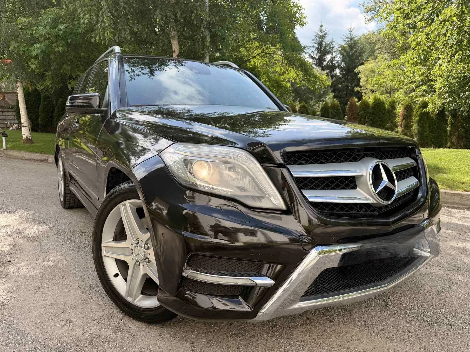 Mercedes-Benz GLK 220 / FACE / AMG LINE