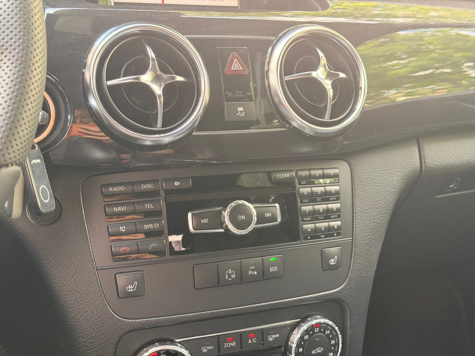 Mercedes-Benz GLK 220 / FACE / AMG LINE, снимка 12 - Автомобили и джипове - 54909813