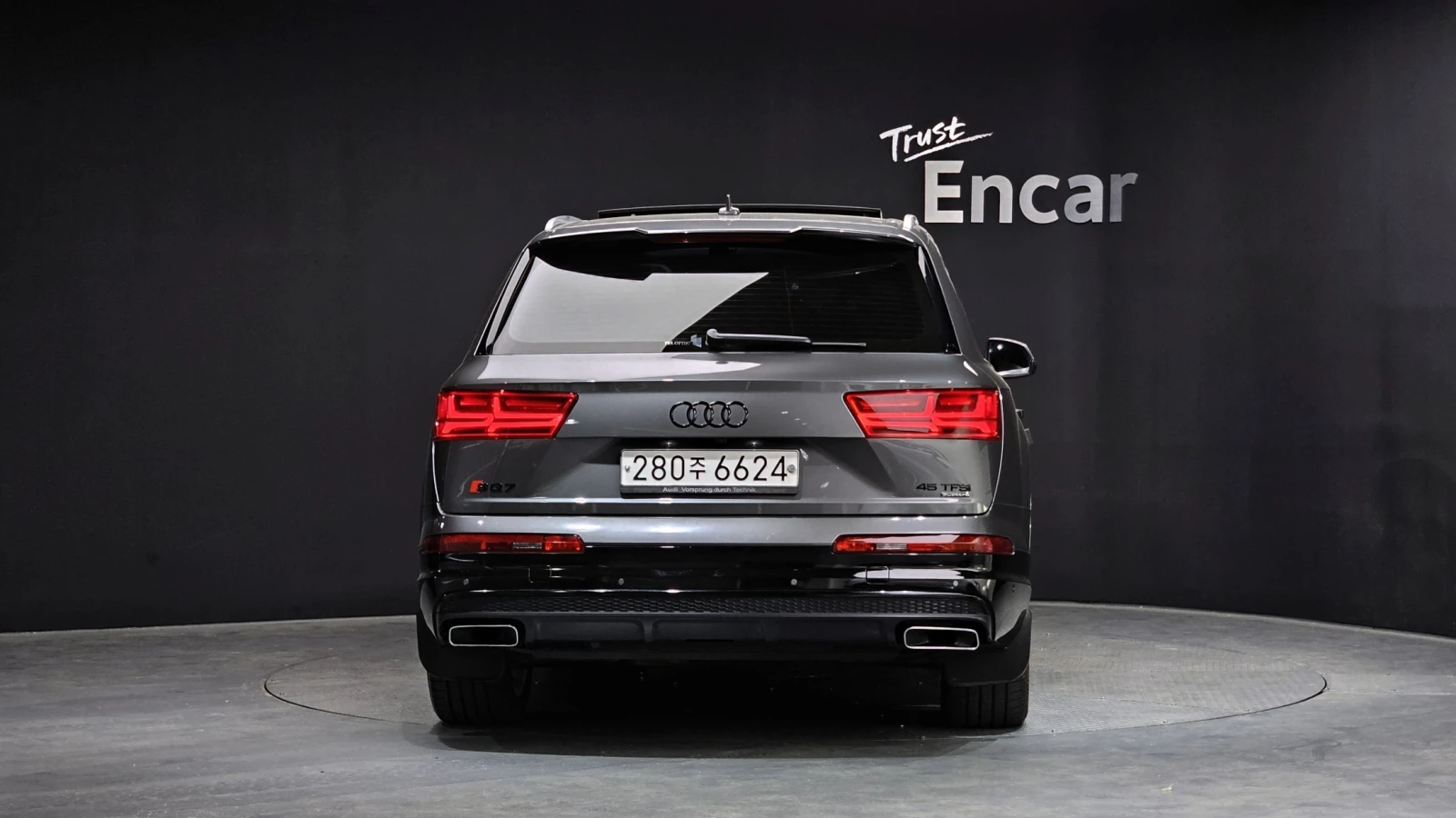 Audi Q7 | Дистроник | Хед-ъп | 360 | B&O | , снимка 4 - Автомобили и джипове - 55192174