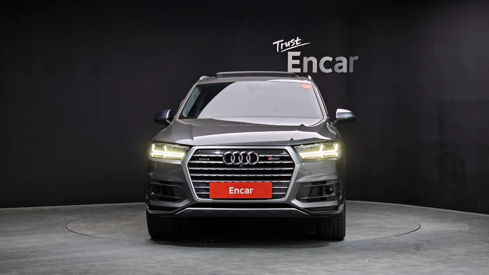 Audi Q7 | Дистроник | Хед-ъп | 360 | B&O | , снимка 3 - Автомобили и джипове - 55192174