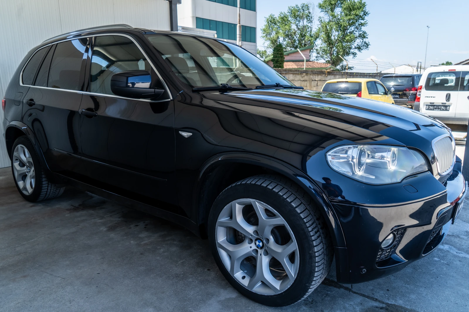 BMW X5 40D = XDRIVE = FULL = ГАРАНЦИЯ = ЛИЗИНГ, снимка 3 - Автомобили и джипове - 55213622