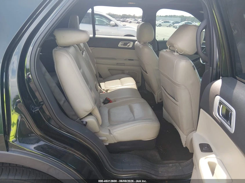 Ford Explorer 3.5l Limited, снимка 8 - Автомобили и джипове - 55381121
