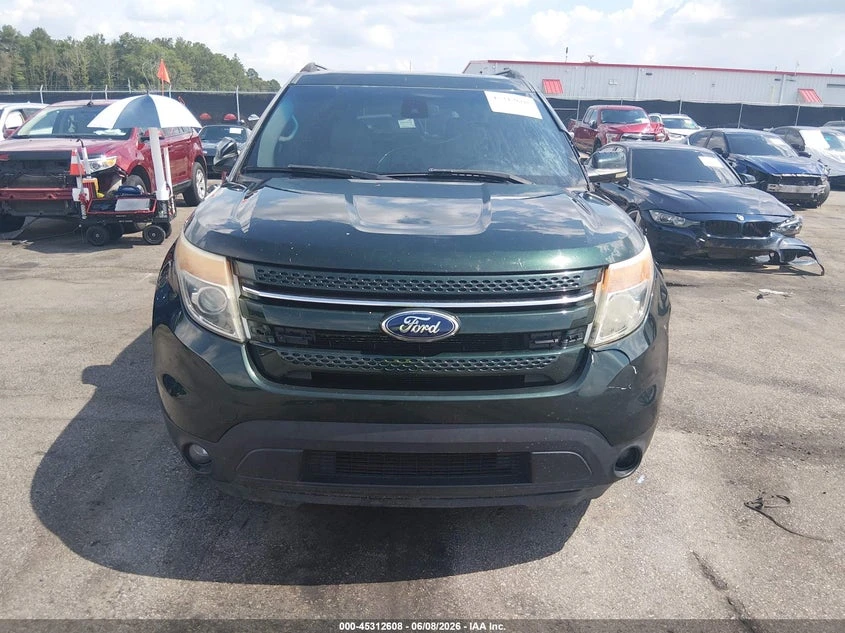 Ford Explorer 3.5l Limited, снимка 12 - Автомобили и джипове - 55381121