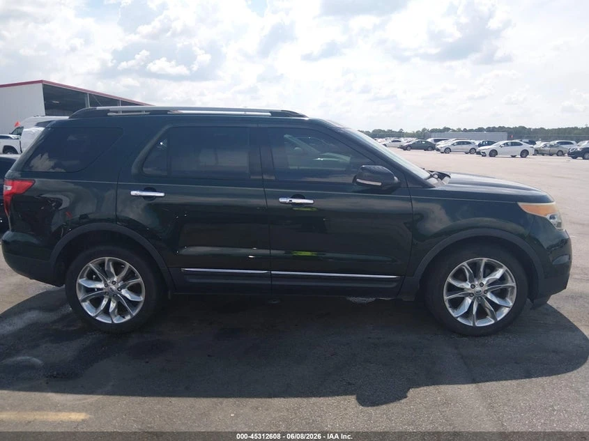 Ford Explorer 3.5l Limited, снимка 13 - Автомобили и джипове - 55381121