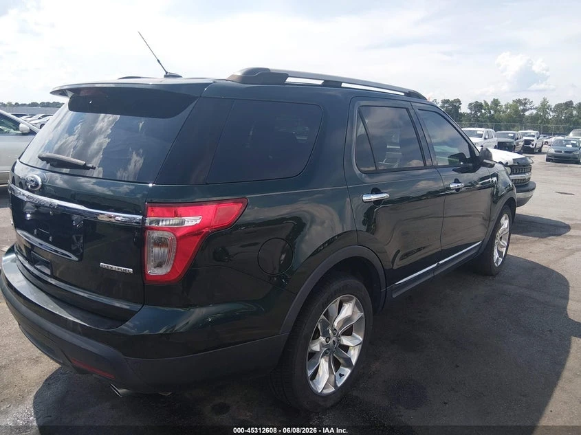 Ford Explorer 3.5l Limited, снимка 4 - Автомобили и джипове - 55381121