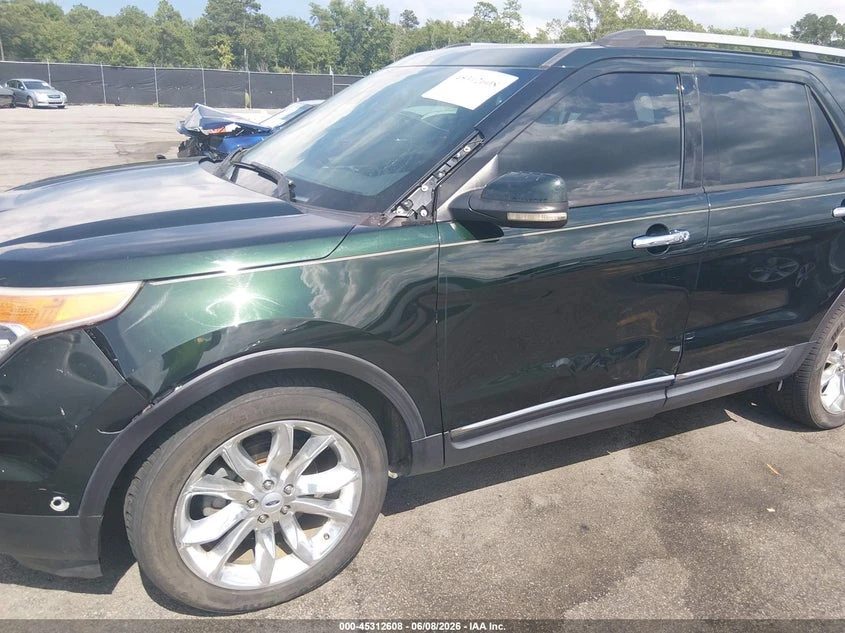 Ford Explorer 3.5l Limited, снимка 6 - Автомобили и джипове - 55381121
