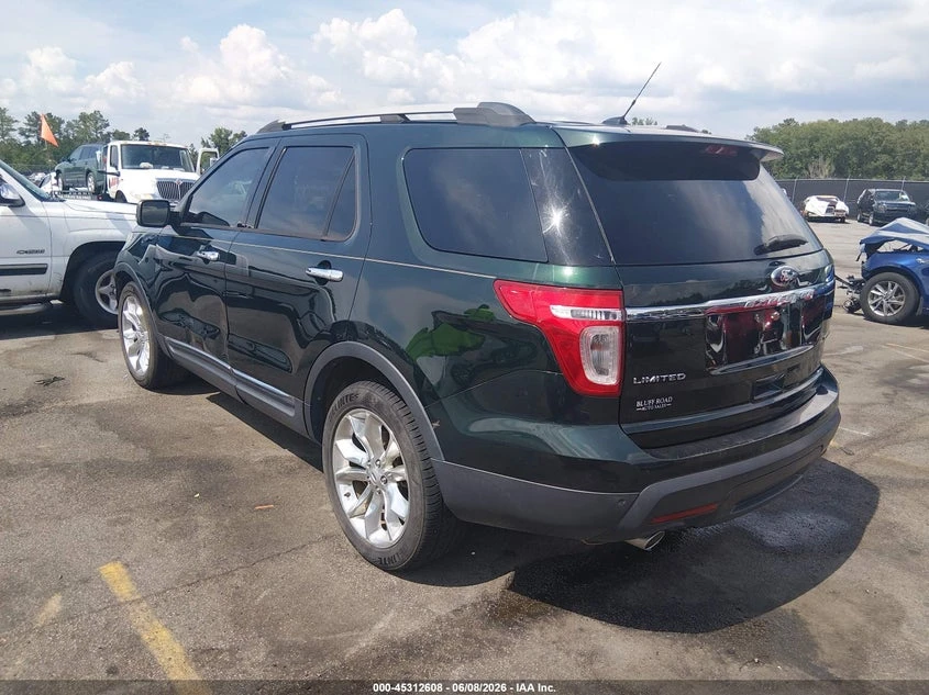 Ford Explorer 3.5l Limited, снимка 3 - Автомобили и джипове - 55381121