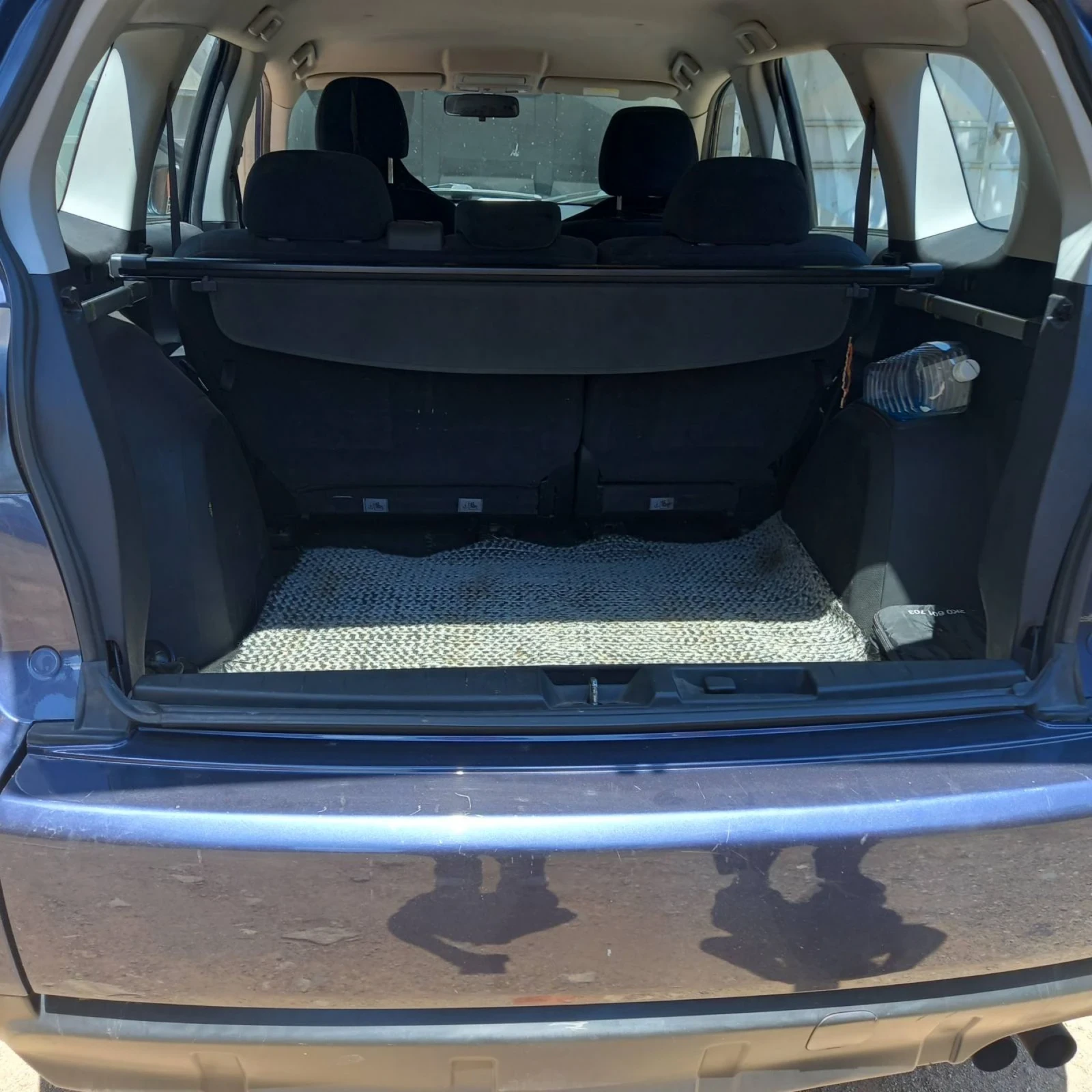 Mitsubishi Outlander 2.0 DID, снимка 9 - Автомобили и джипове - 55391734